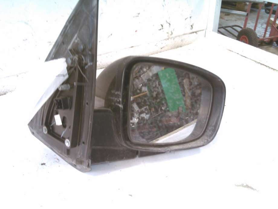 Speil høyre til Hyundai i10, 2008-2013 (Type I)  