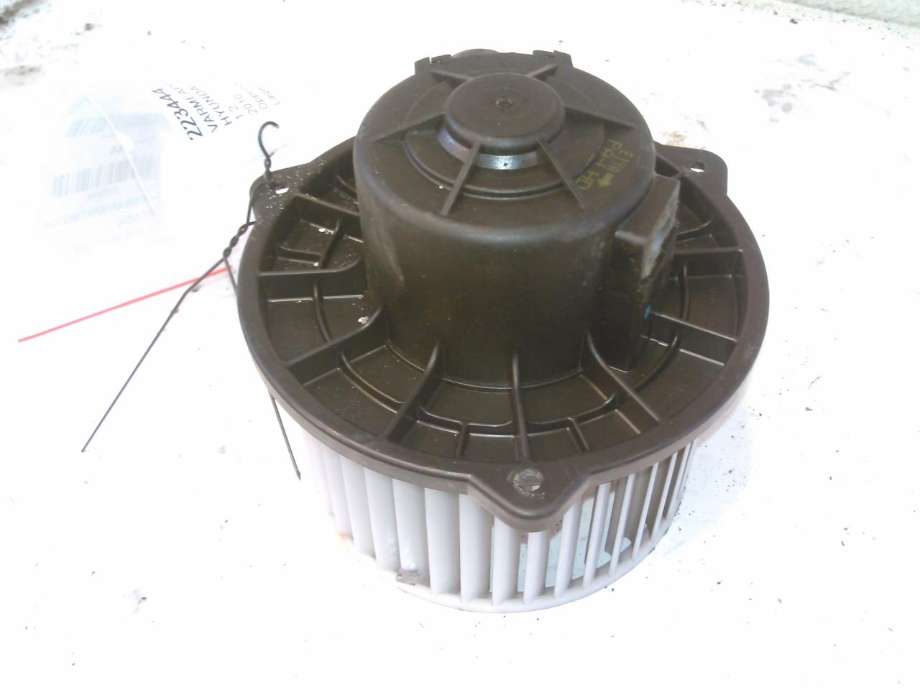 Varmeapparat motor til Hyundai i10, 2008-2013 (Type I)  