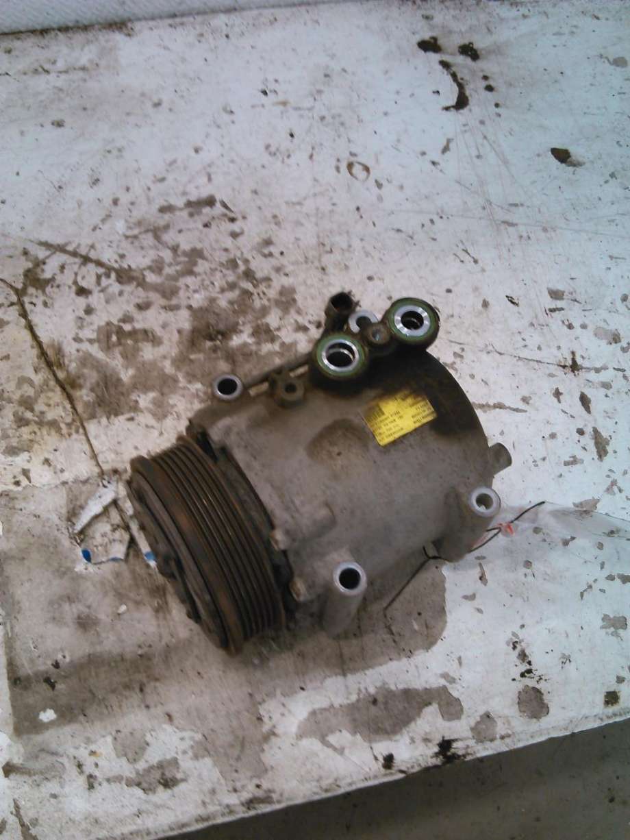 Aircondition kompressor til Mazda 2, 2007-2010 (Type II, Fase 1)  