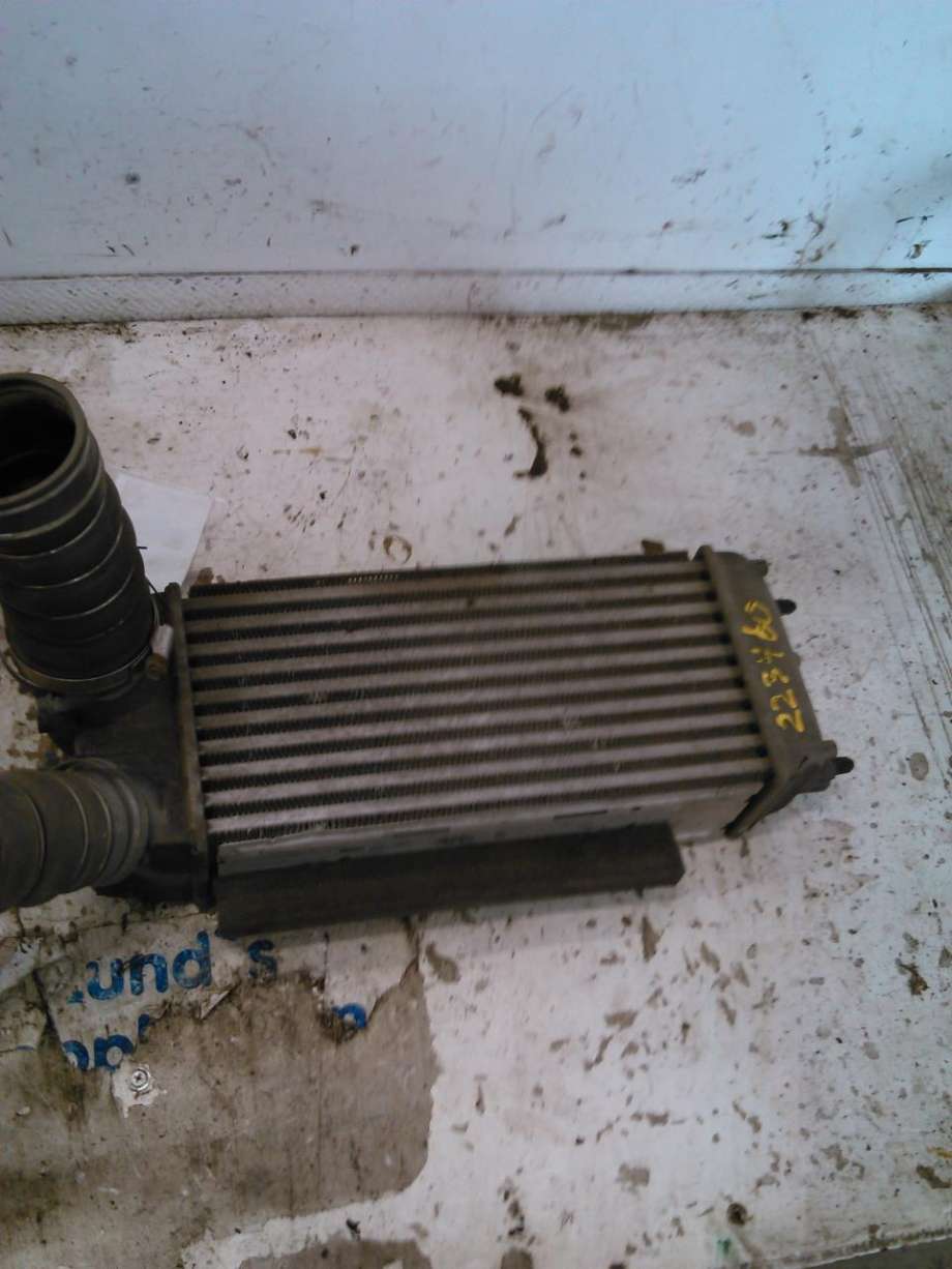 Intercooler til Mazda 2 2007-2010 (Type II, Fase 1)  