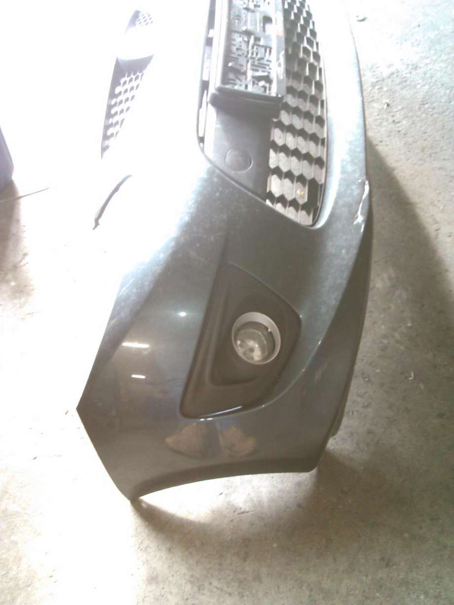 Støtfanger foran til Mazda 2 2007-2010 (Type II, Fase 1)  