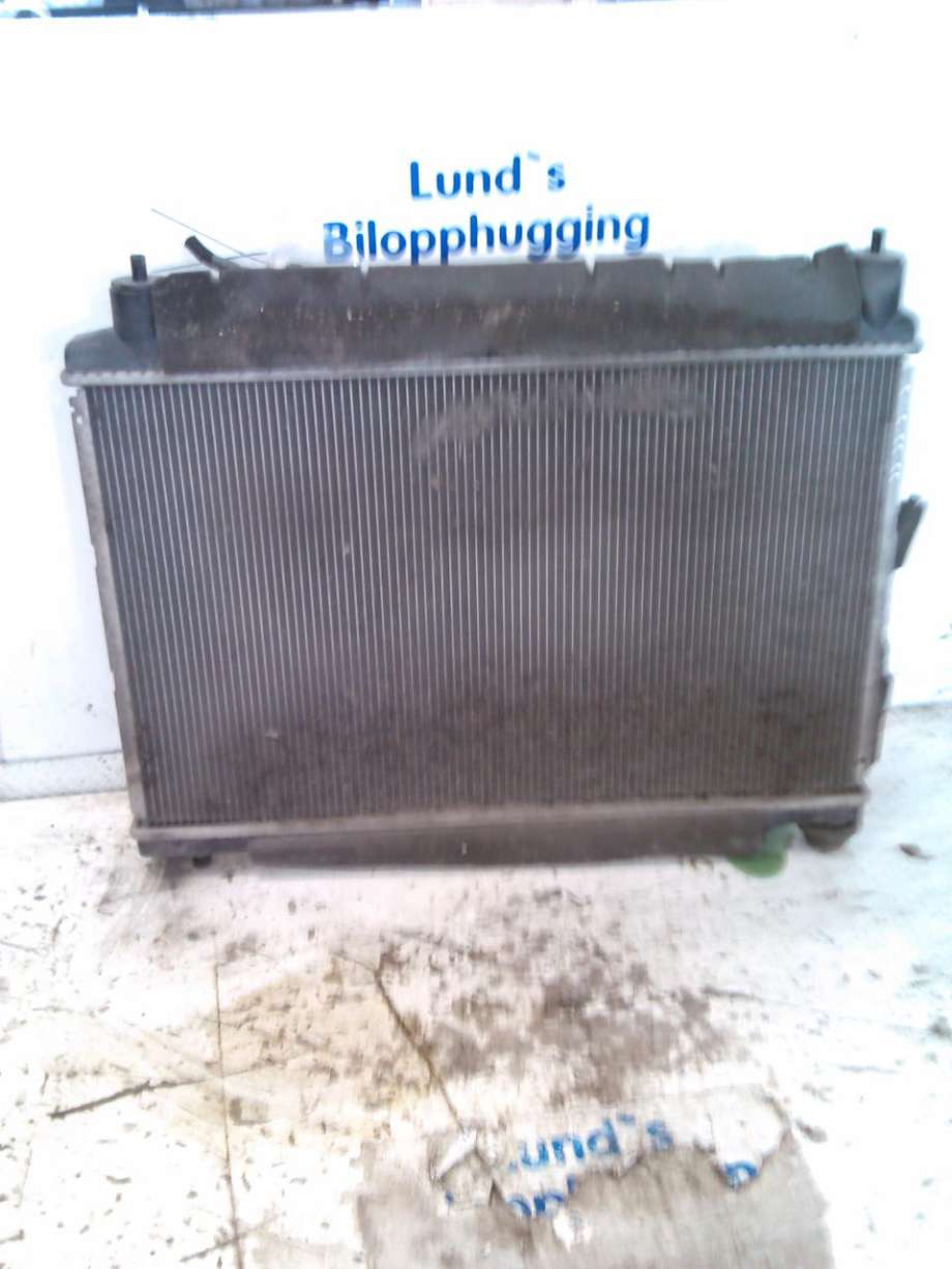 Radiator (manuell gir) til Mazda 2 2007-2010 (Type II, Fase 1)  