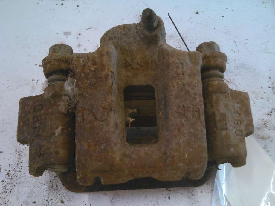 Bremsecaliper høyre bak til Toyota Land Cruiser 120, 2002-2009