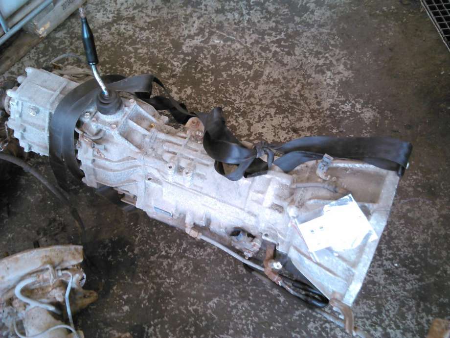 Girkasse 4WD komplett automat til Toyota Land Cruiser 120, 2002-2009