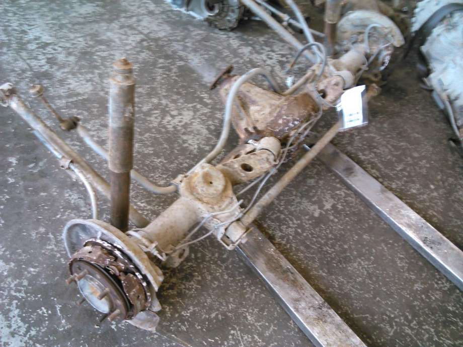 Kardang til Toyota Land Cruiser 120 2002-2009  