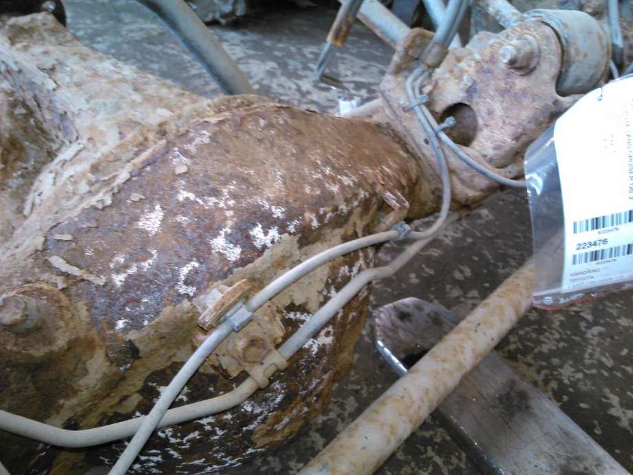 Kardang til Toyota Land Cruiser 120 2002-2009  
