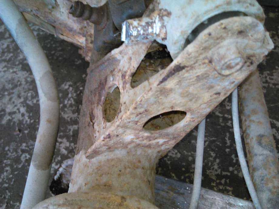 Kardang til Toyota Land Cruiser 120 2002-2009  