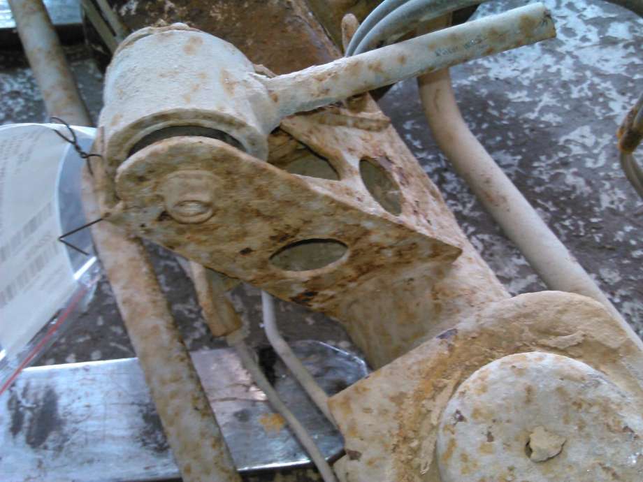 Kardang til Toyota Land Cruiser 120 2002-2009  