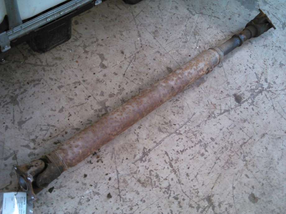 Mellomaksel bakre til Toyota Land Cruiser 120, 2002-2009