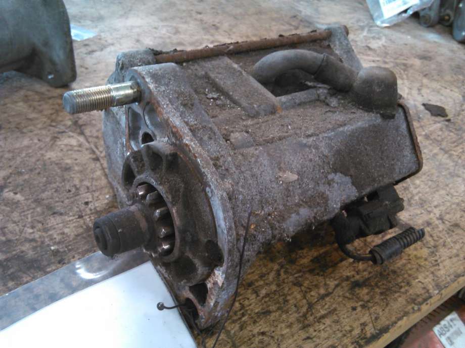 Starter diesel til Toyota Land Cruiser 120, 2002-2009