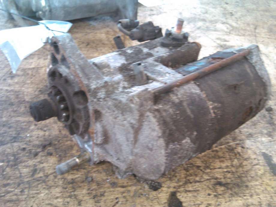 Starter diesel til Toyota Land Cruiser 120 2002-2009  