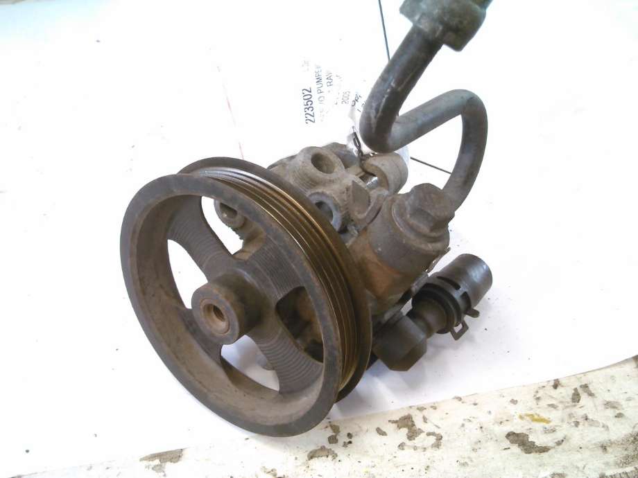 Servo pumpe mekanisk til Toyota RAV4, 2000-2006 (Type II)  