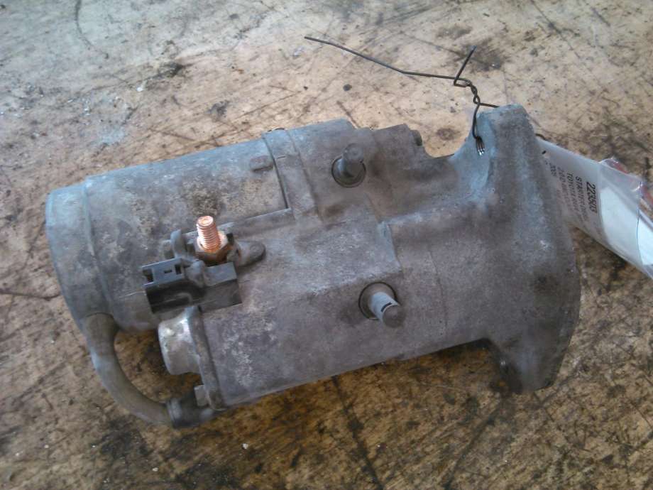 Starter diesel til Toyota RAV4, 2000-2006 (Type II)  (228000-9221)