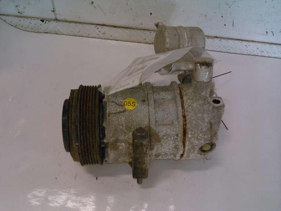 Aircondition kompressor til Škoda Citigo, 2012-2019  