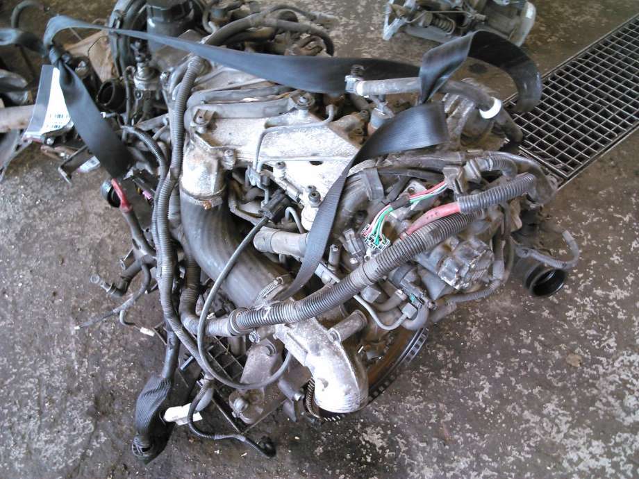 Motor diesel til Volvo XC70 2005-2007 (Type I, Fase 2)  