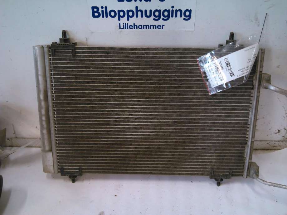 Aircondition radiator til Peugeot 308, 2007-2011 (Type I, Fase 1)  