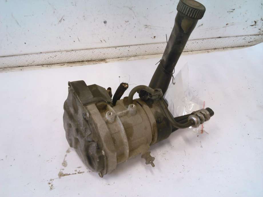 Servo pumpe elektrisk til Peugeot 308 2007-2011 (Type I, Fase 1)  
