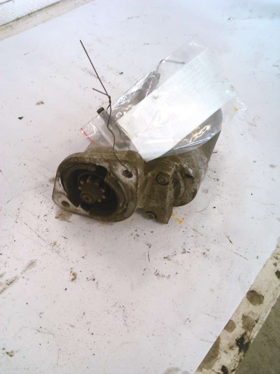 Starter diesel til Toyota RAV4 2000-2006 (Type II)  