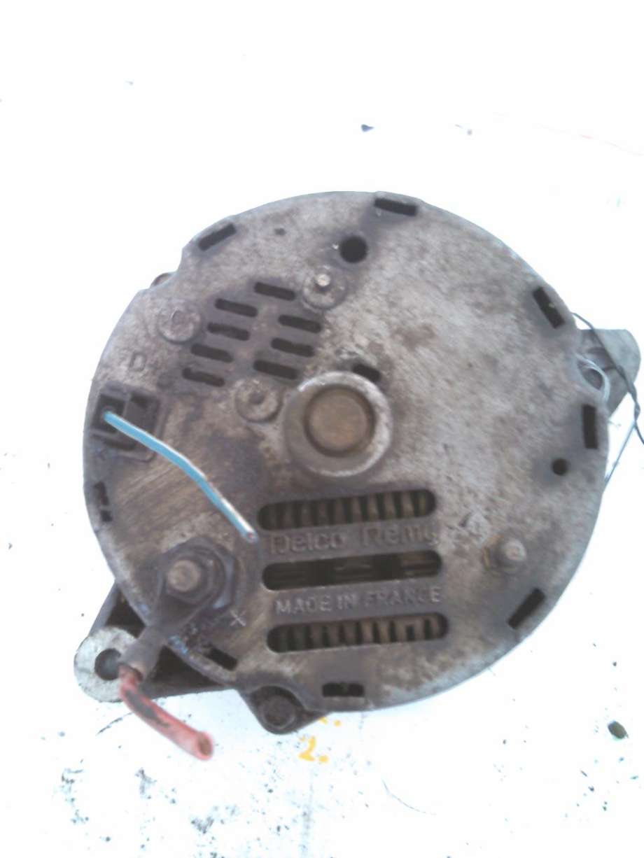 Dynamo til Toyota Avensis 2000-2003 (Type I, Fase 2)  