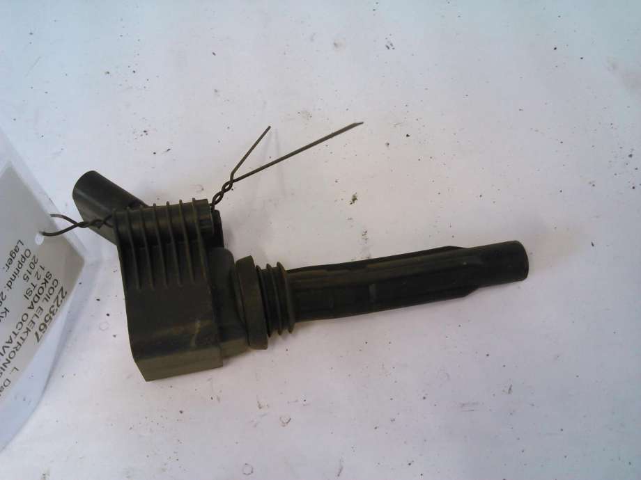 Coil elektronisk til Škoda Octavia, 2013-2016 (Type III, Fase 1)  (04C.905.110.H)