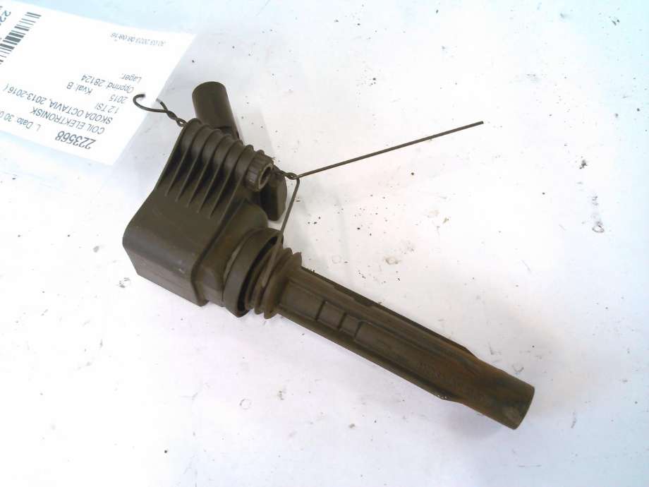 Coil elektronisk til Škoda Octavia, 2013-2016 (Type III, Fase 1)  (04C.905.110.H)