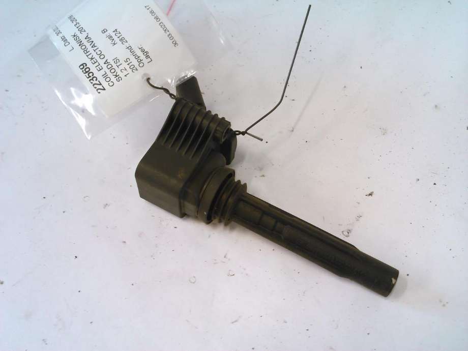 Coil elektronisk til Škoda Octavia, 2013-2016 (Type III, Fase 1)  (04C.905.110.H)