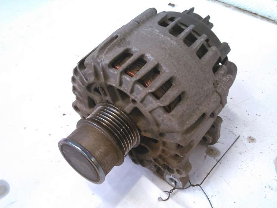 Dynamo til Škoda Octavia, 2013-2016 (Type III, Fase 1)  (04C903023K)