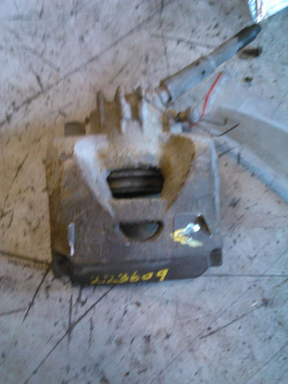 Bremsecaliper venstre foran til Citroën Berlingo, 2008-2015 (Type II, Fase 1)  