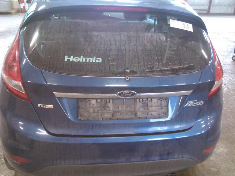 Bakluke combi til Ford Fiesta, 2008-2012 (Type VI, Fase 1)  