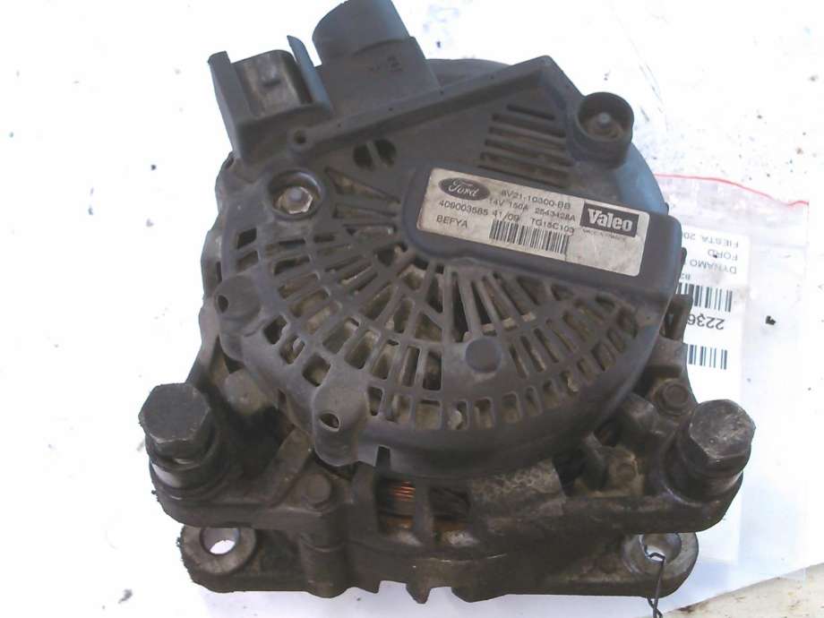 Dynamo diesel til Ford Fiesta 2008-2012 (Type VI, Fase 1)  (8V21-10300-BB|2543428A|409003585)