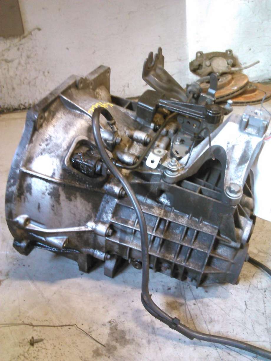 Girkasse manuell til Ford Focus 2008-2010 (Type II, Fase 2)  