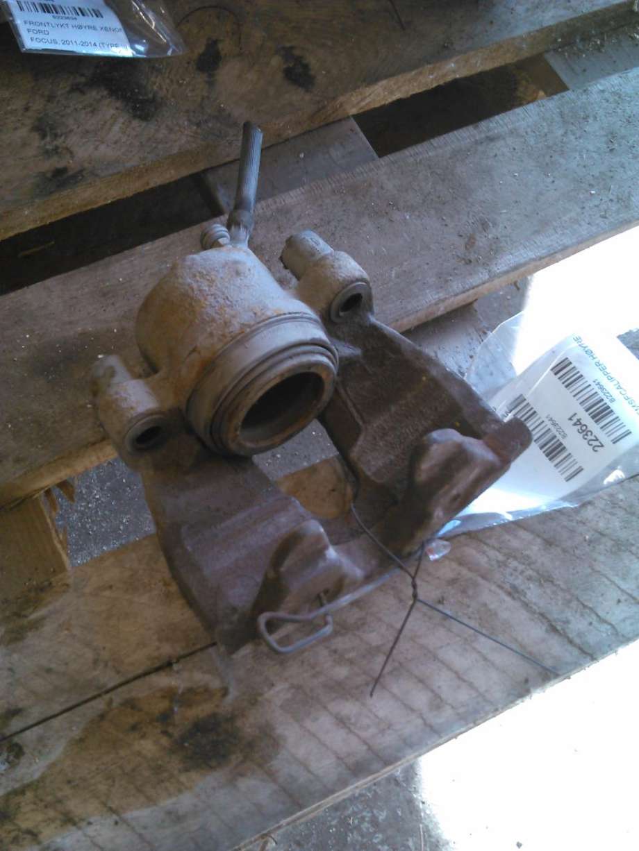 Bremsecaliper høyre foran til Ford Focus 2008-2010 (Type II, Fase 2)  