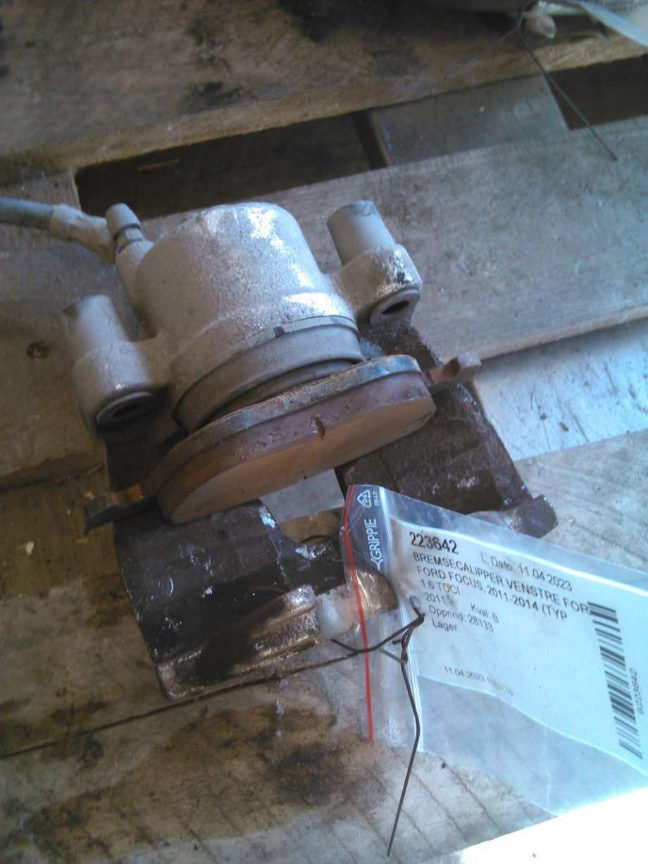 Bremsecaliper venstre foran til Ford Focus 2008-2010 (Type II, Fase 2)  