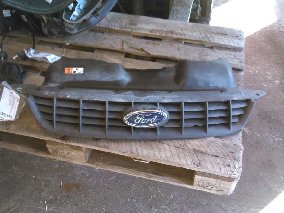 Grill til Ford Focus, 2008-2010 (Type II, Fase 2)  