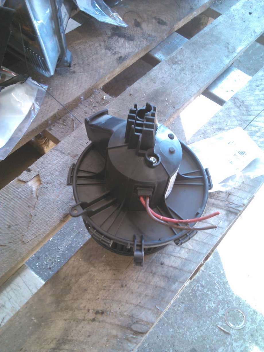 Varmeapparat motor til Opel Zafira B, 2005-2011  