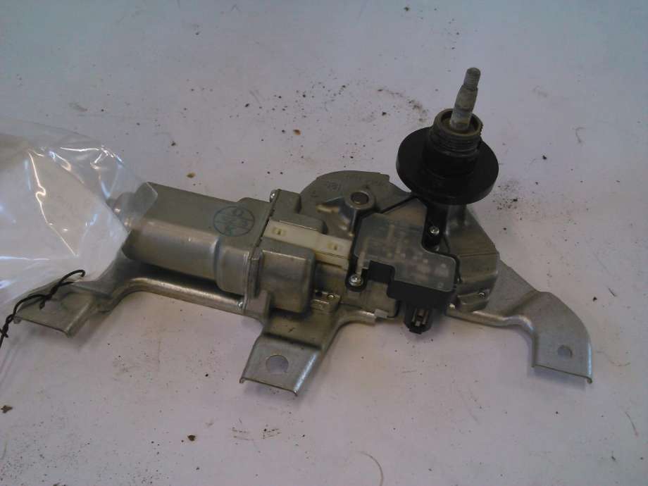 Viskermotor bakrute til Suzuki SX4, 2009-2013 (Type I, Fase 2)  
