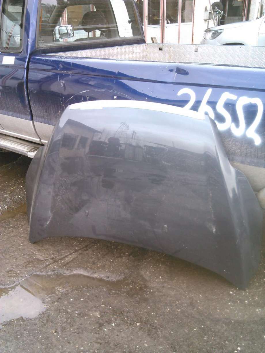 Panser til Ford Focus, 2008-2010 (Type II, Fase 2)  