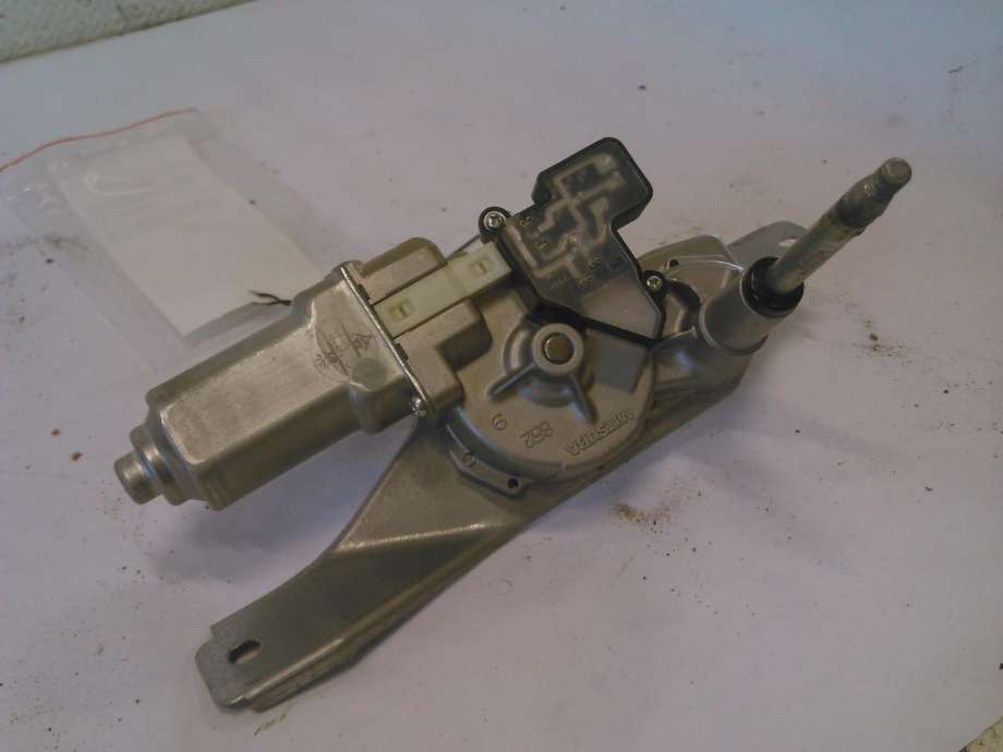 Viskermotor bakrute til Mazda 2, 2011-2014 (Type II, Fase 2)  