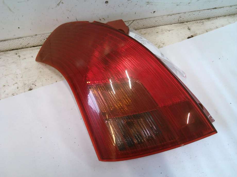 Baklykt venstre til Suzuki Swift, 2005-2010  