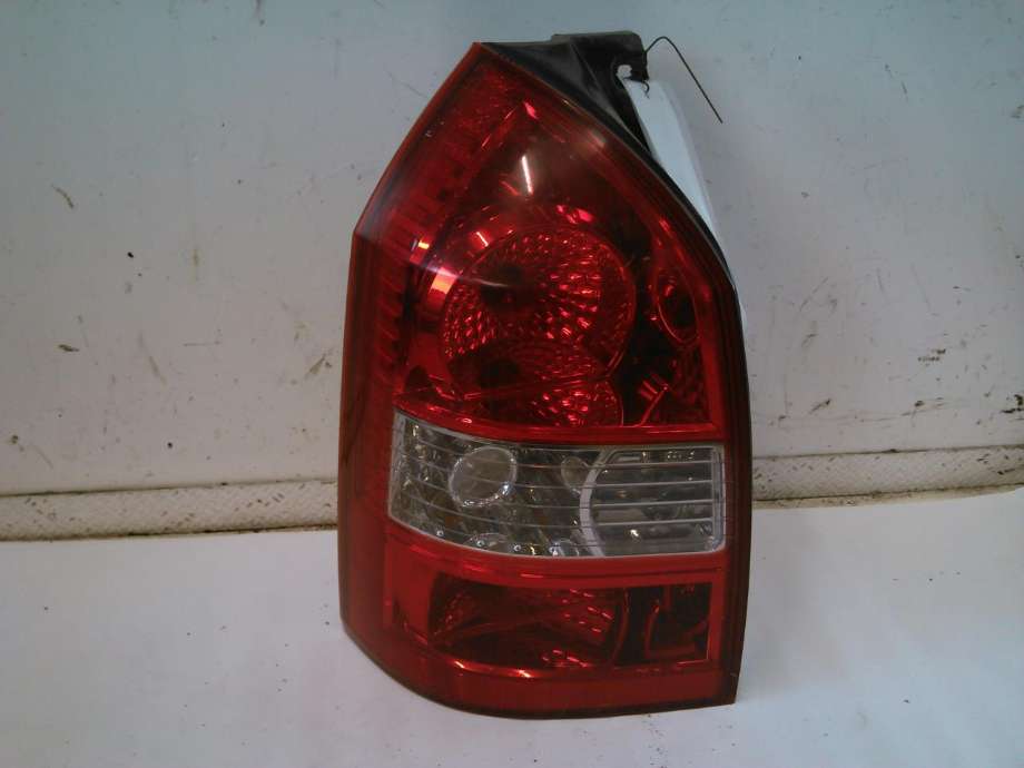 Baklykt venstre til Hyundai Tucson, 2003-2009  