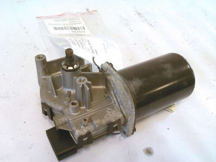 Viskermotor frontrute til Hyundai Tucson, 2003-2009  