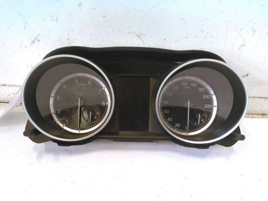 Instrumentpanel til Suzuki Swift, 2017-->>  (34110-53RN0)
