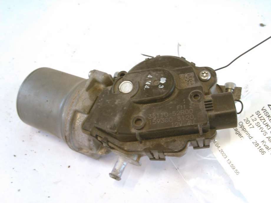 Viskermotor frontrute til Suzuki Swift 2017-->>  (38110-52R00|159300-8120|)