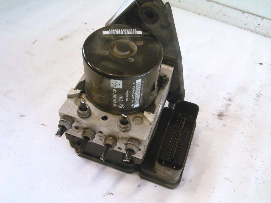 ABS sentral til VW Golf, Plus/Cross, 2009-2013 (Fase 2)  (1K0907379BE)