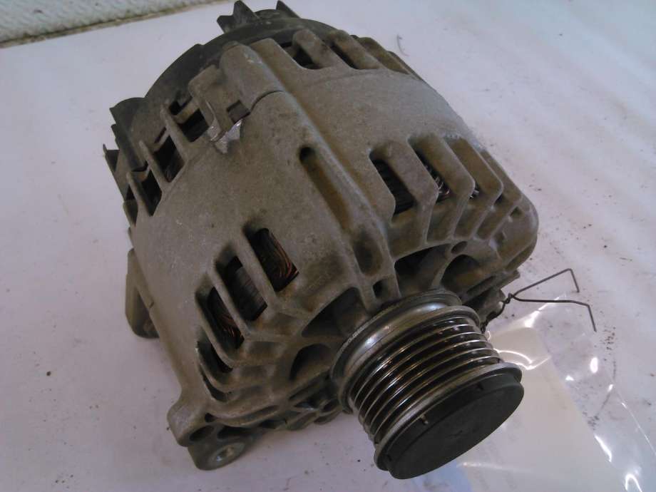 Dynamo diesel til VW Golf, Plus/Cross, 2009-2013 (Fase 2)  (VALEO|03L903023F)