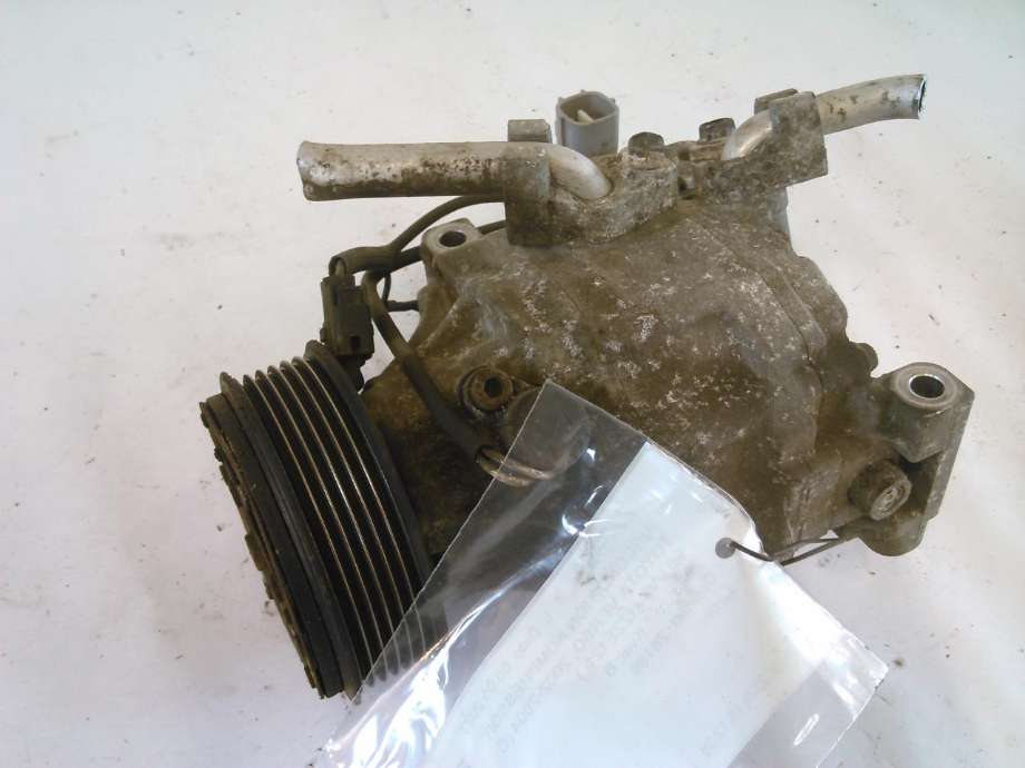 Aircondition kompressor til Toyota Verso, 2002-2004 (COROLLA) (COROLLA) (447260-7110)