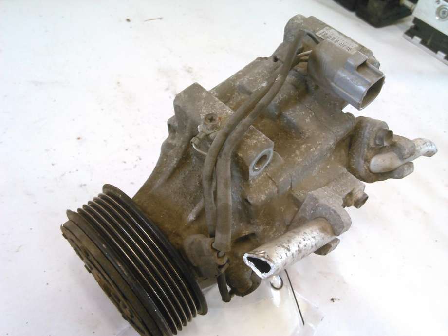 Aircondition kompressor til Toyota Verso 2002-2004 (COROLLA) (COROLLA) (447260-7110|)