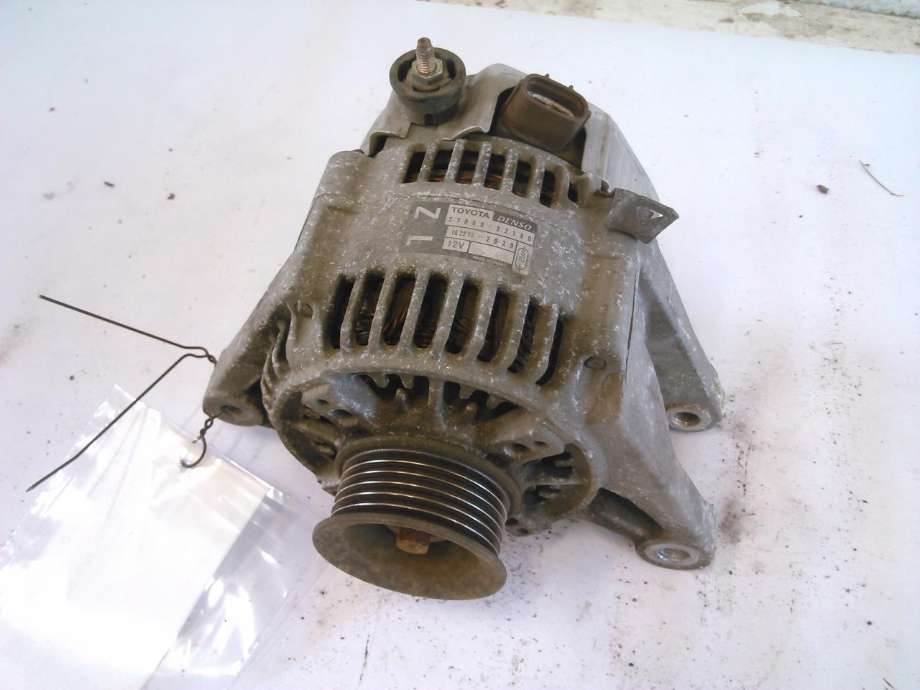 Dynamo til Toyota Verso, 2002-2004 (COROLLA) (COROLLA) (27060-22100)