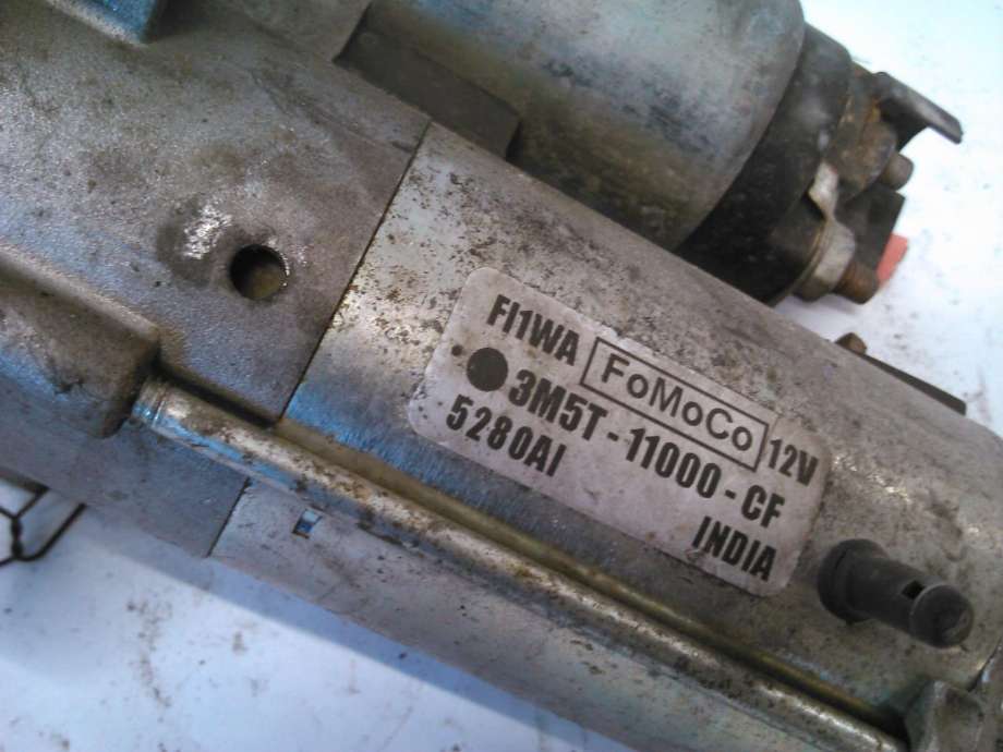 Starter diesel til Ford C-Max 2003-2007 (Type I, Fase 1)  