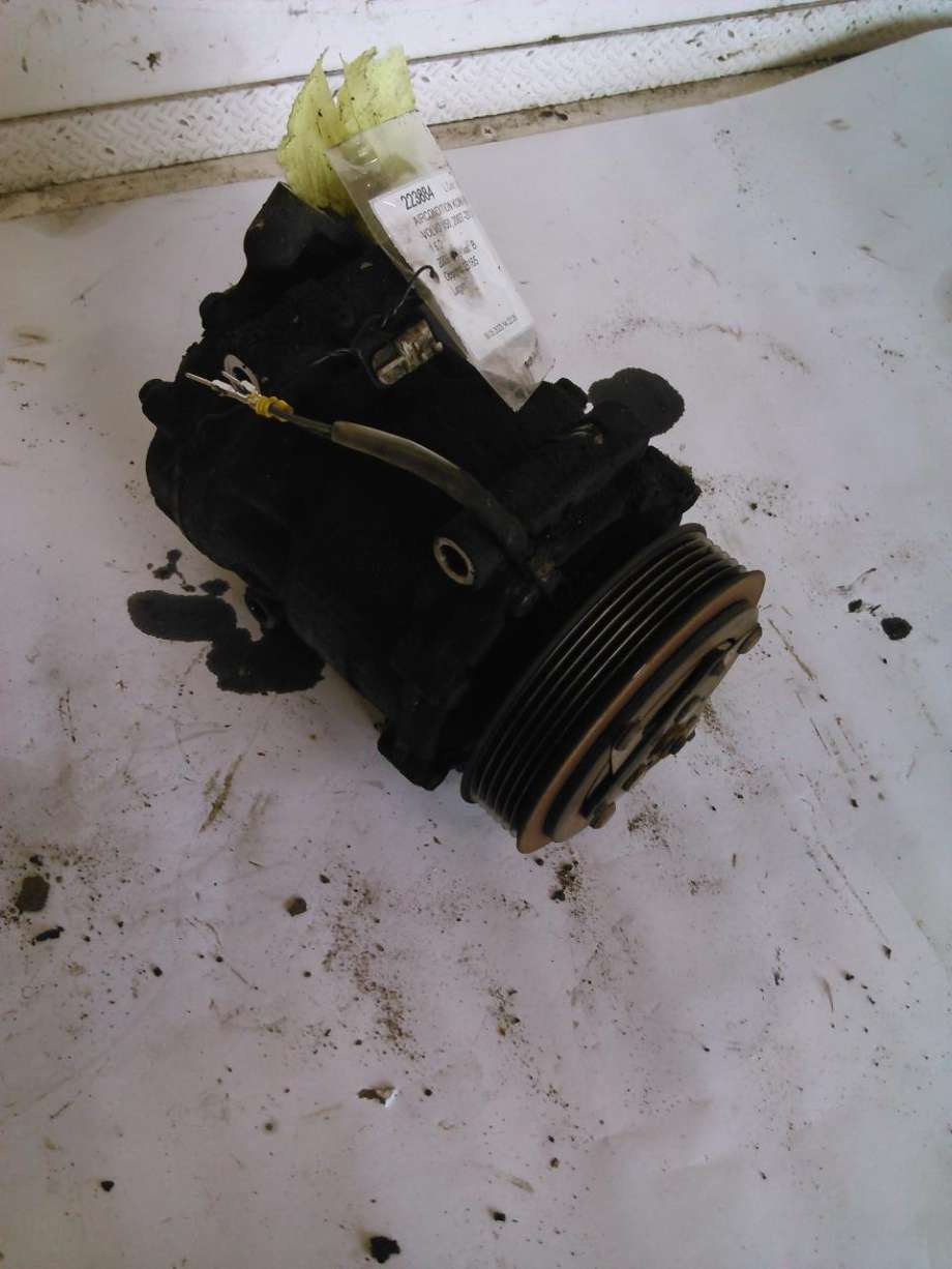 Aircondition kompressor til Volvo V50, 2007-2012 (Fase 2)  (0866208944)